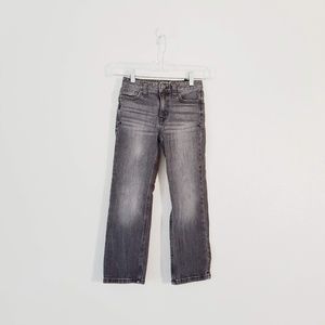 CAT & JACK Boys Straight Recto Jeans, Size 6